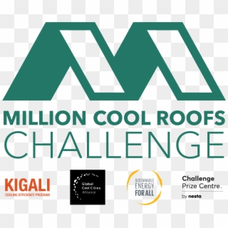 One Million Cool Roofs Challenge - Triangle, HD Png Download