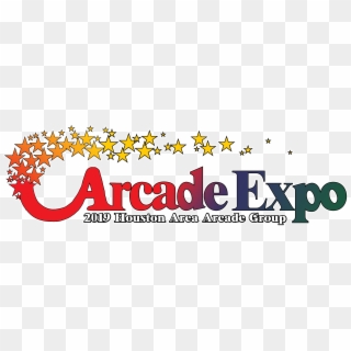 Houston Arcade Expo - Star, HD Png Download