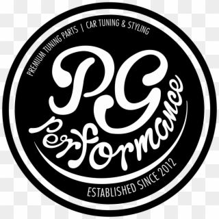 Pg Perfomance - Graphic Design, HD Png Download