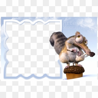 Era Do Gelo - Ice Age, HD Png Download