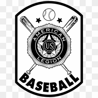 American Legion Baseball 01 Logo Png Transparent - American Legion Baseball Logo, Png Download