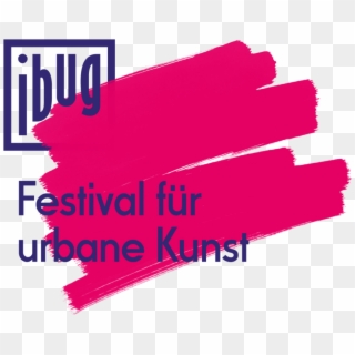 Iβug 2018 Festival For Urban Art - Graphic Design, HD Png Download