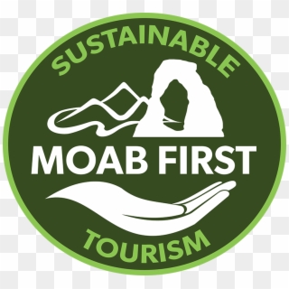 Moabfirst Logo - Label, HD Png Download
