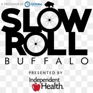 Slow Roll Buffalo Logo, HD Png Download