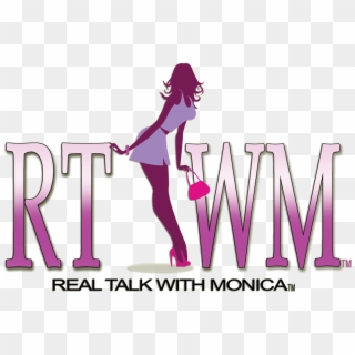 Real Talk With Monica, HD Png Download