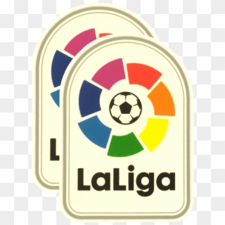 La Liga Logo Png - La Liga Logo 2018 19, Transparent Png