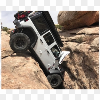 Our Well Wishes Are With Jlwf Member American Jeeper - Easter Jeep Safari Accident, HD Png Download