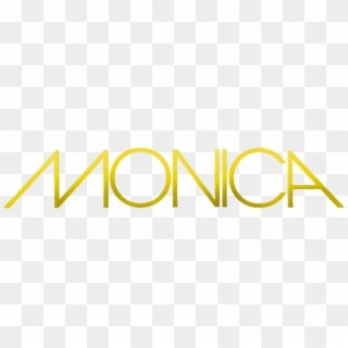 Monica Logo - Monica, HD Png Download