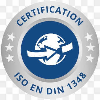 Quality Seal Iso En Din 13485 Certified Schatten - Texas Black Rifle Company Logo, HD Png Download