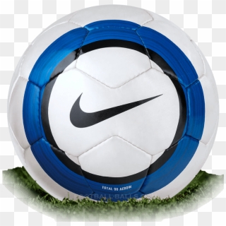 Nike Total 90 Aerow Is Official Match Ball Of La Liga - 2006 Premier League Ball, HD Png Download