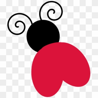 Lady Bug Without Dots, HD Png Download