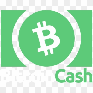 Bitcoin Cash Logo Png, Transparent Png