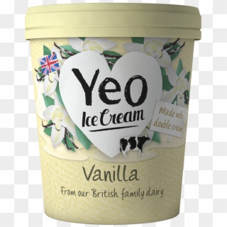 Yeo Valley Ice Cream, HD Png Download