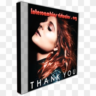 Meghan Trainor Thank You - Poster, HD Png Download