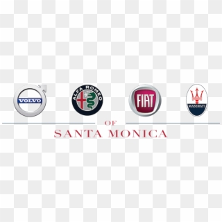 Santa Monica Auto Company - Alfa Romeo, HD Png Download