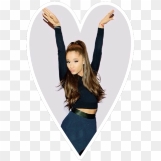 @ariperfection My Ari Edit - Edit With Ariana Grande And Melanie Martinez, HD Png Download