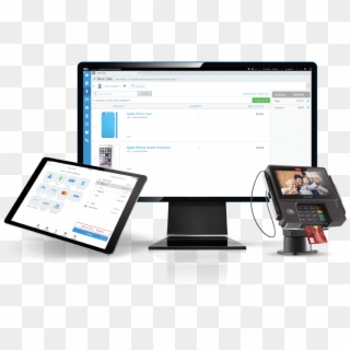 Point Of Sale , Png Download - Tablet Computer, Transparent Png