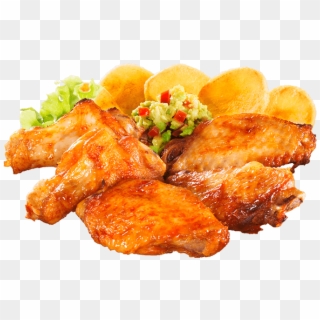 Alette Di Pollo Png - Fried Chicken, Transparent Png