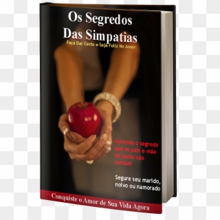Livro De Simpatias - Flyer, HD Png Download