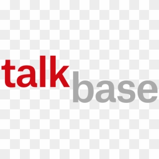 Logo Talkbase Rgb Pos - Crapweasel, HD Png Download