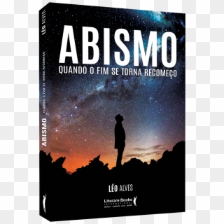 Capa Do Livro Abismo - Poster, HD Png Download