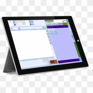 Irs Desktop Pos - Tablet Computer, HD Png Download