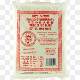 Similar Products - Thai Rice Flour, HD Png Download