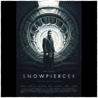 Noam Murro - Snowpiercer Poster, HD Png Download