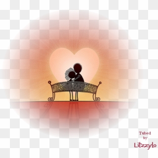 Tubes Png Parejas - Love Of My Eternity, Transparent Png