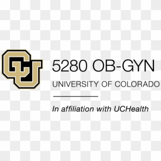 5280obgyn Uch H Clr - University Of Colorado Boulder, HD Png Download