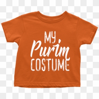 Purim Baby Costume - Active Shirt, HD Png Download
