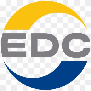 Edc Logo Pos Teglbroen Png Edc Logo , Png Download - Edc Mæglerne, Transparent Png