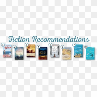 Fiction Recommendations From Summer Reading - Flyer, HD Png Download