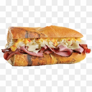Download Png Image Report - Ham And Cheese Sandwich, Transparent Png