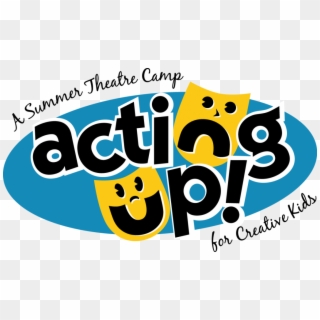 Acting Up Summer Theatre Camp Registration Is Now Open - Glee Club, HD Png Download