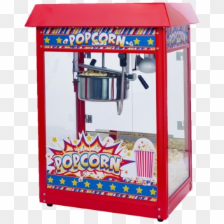 Winco Pop-8r Popcorn Popper - Popcorn Machine Winco, HD Png Download
