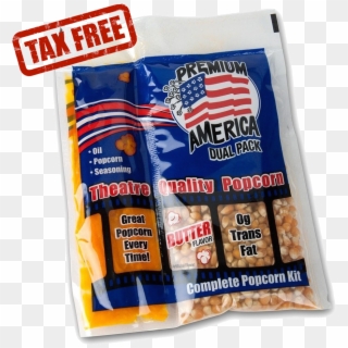 Great Western 8oz Dual Pack 24 Packages - Energy Bar, HD Png Download