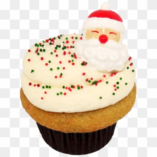Our Confetti Cupcake Is For The Young, Or Young At - Cupcake, HD Png Download