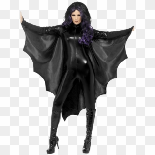 Vampire Bat Wings - Halloween Bat Costume, HD Png Download