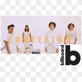 Ladama Has An Amazing New Video For Their Song “confesión” - Billboard, HD Png Download