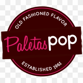 Paletas Pop - Circle, HD Png Download