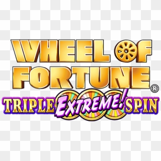 Wheel Of Fortune Triple Extreme - Calligraphy, HD Png Download