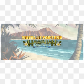 Wheel Of Fortune Hawaiian Getaway Slot - Pc Game, HD Png Download