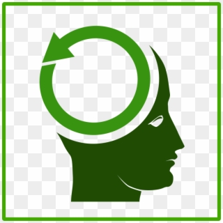 Science Clipart Ecology - Think Green Icon Png, Transparent Png