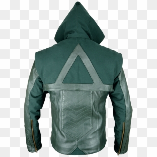 Arrow Gorro 1 - Leather Jacket, HD Png Download