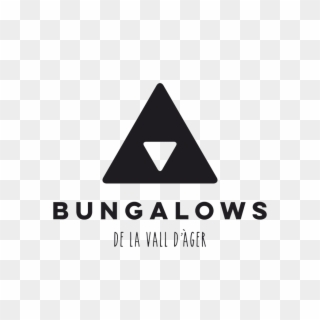 Logo Bungalows Valldager-2 Herraduras, Espectaculares, - Triangle, HD Png Download