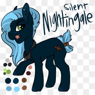 Silent Nightingale - Cartoon, HD Png Download