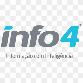 Logo Info4 Vetor Fundo Branco - Jamlegend, HD Png Download