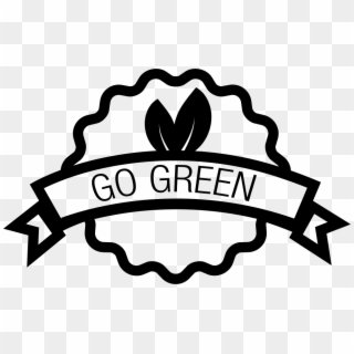 Go Green Initiative Comments, HD Png Download