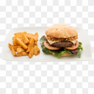 Hamburguesa Gourmet Cambalache - Buffalo Burger, HD Png Download